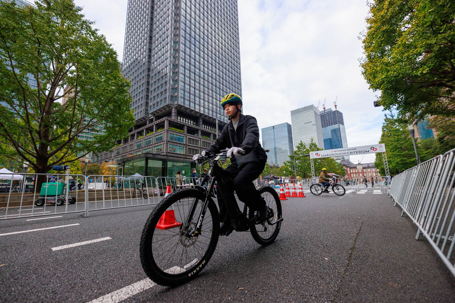 写真：Bicycle Club