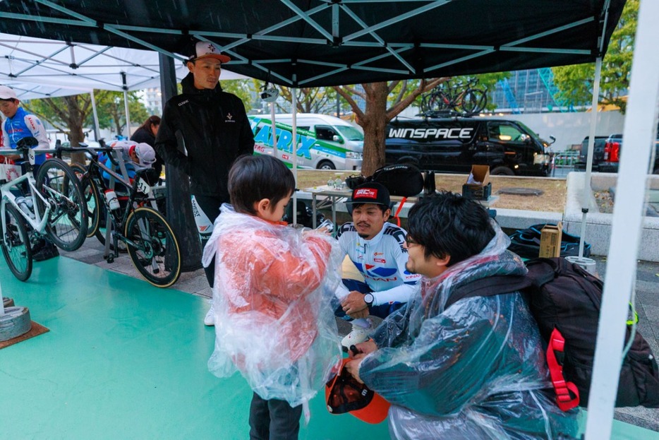 写真：Bicycle Club