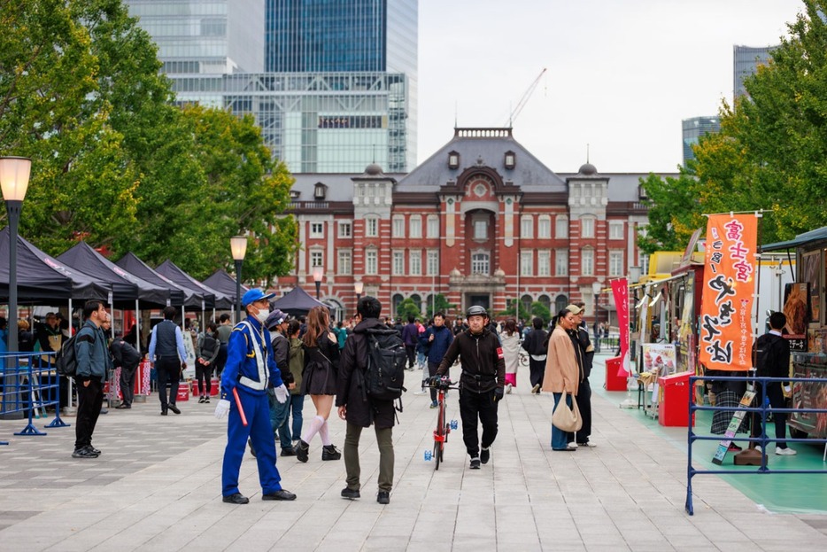 写真：Bicycle Club