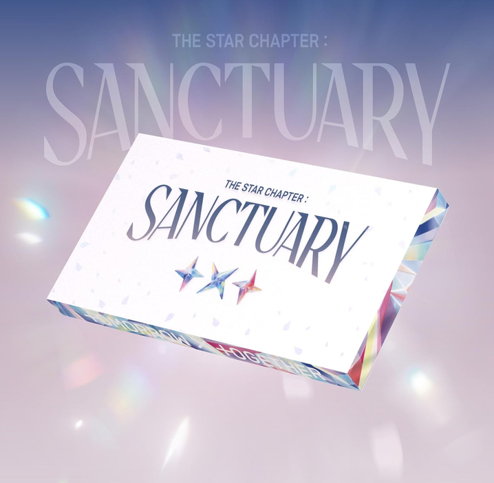 TOMORROW X TOGETHER『The Star Chapter: SANCTUARY』