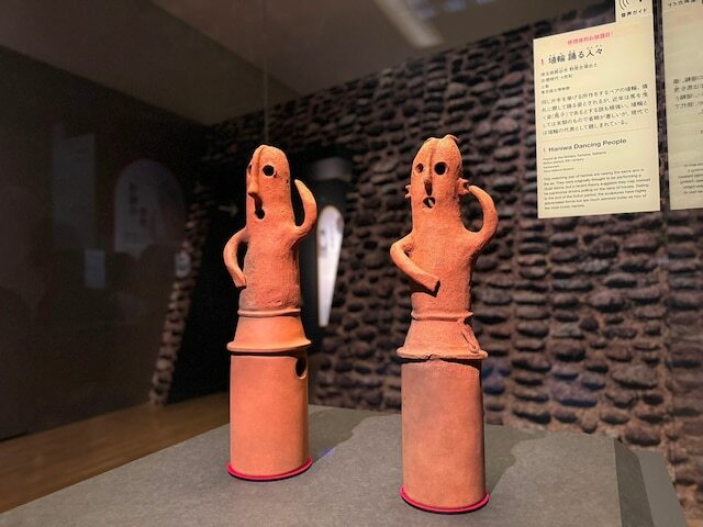 上野の東京国立博物館では現在、特別展「はにわ」が行われています。50年ぶりの超大型はにわ展。開幕直後からSNSなどで話題沸騰で、土日だと入場に長い列ができるという大人気の展覧会を、平日昼間に鑑賞してきました。