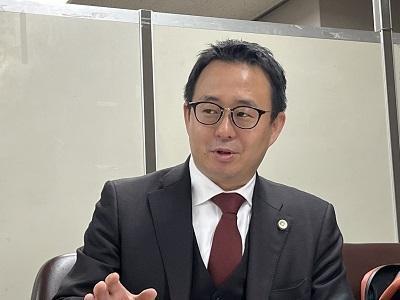 石森雄一郎弁護士