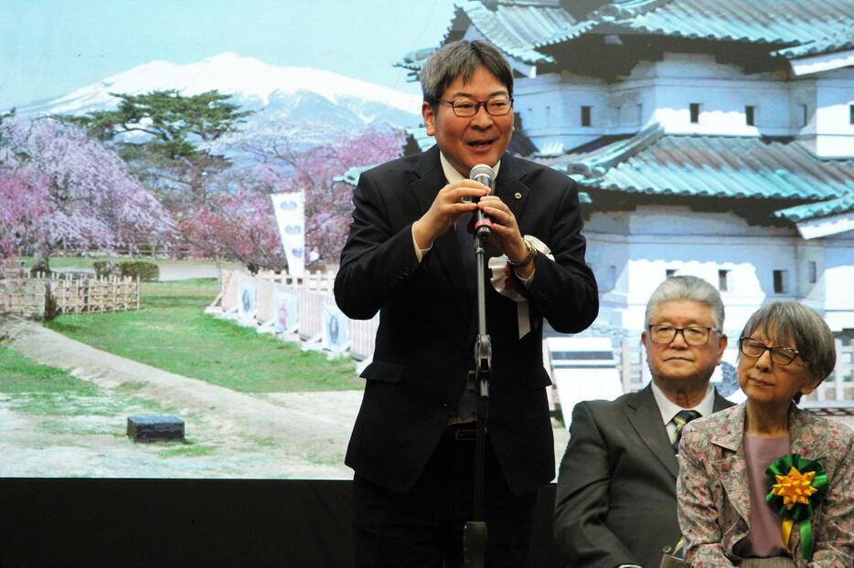 小谷副県知事