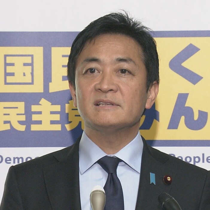 国民民主「103万円の壁」見直し法案を提出