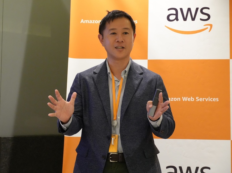 製品開発から顧客支援まで--AWSジャパン、流通・小売業の取り組み解説の画像