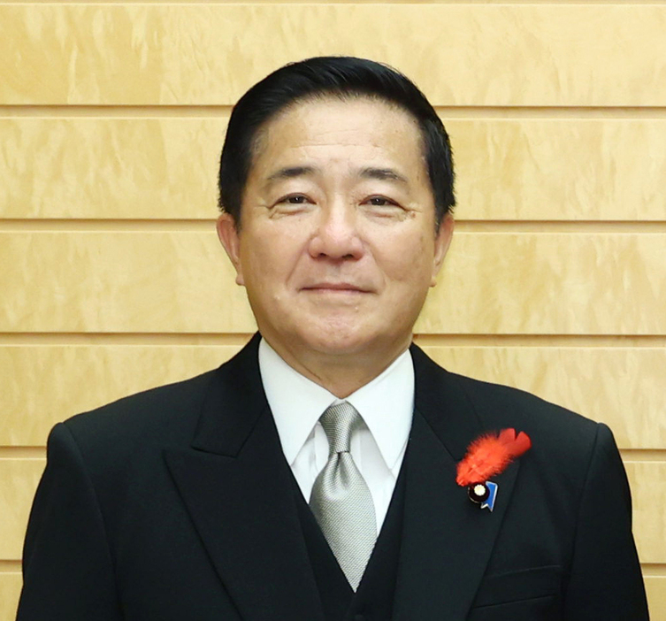 長島昭久首相補佐官