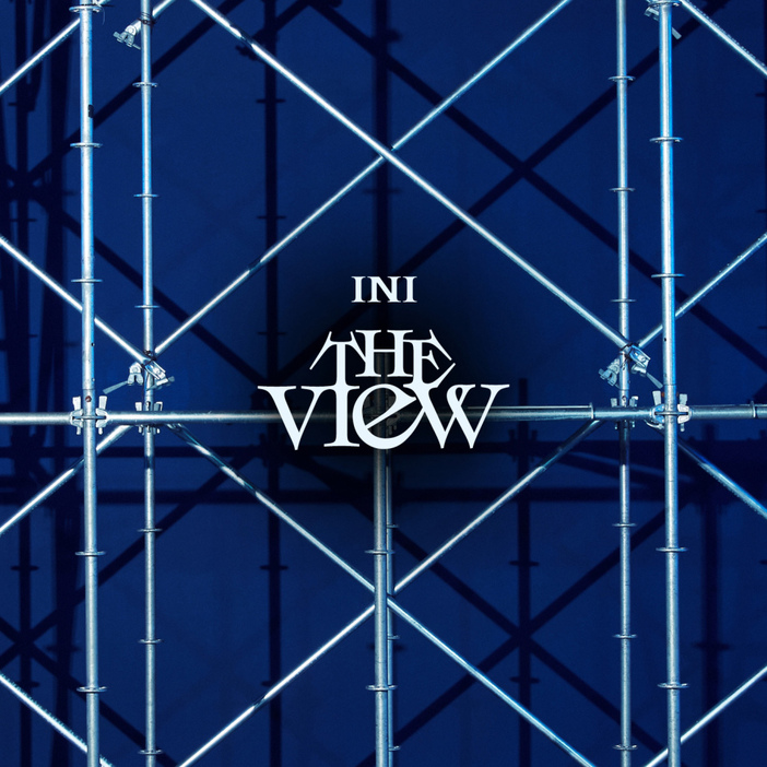 INI「THE VIEW（WMDA （Where My Drums At））」（LAPONE Entertainment）　（C）LAPONE Entertainment