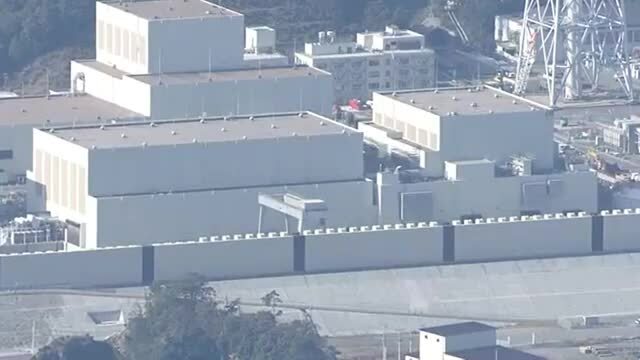 女川原子力発電所