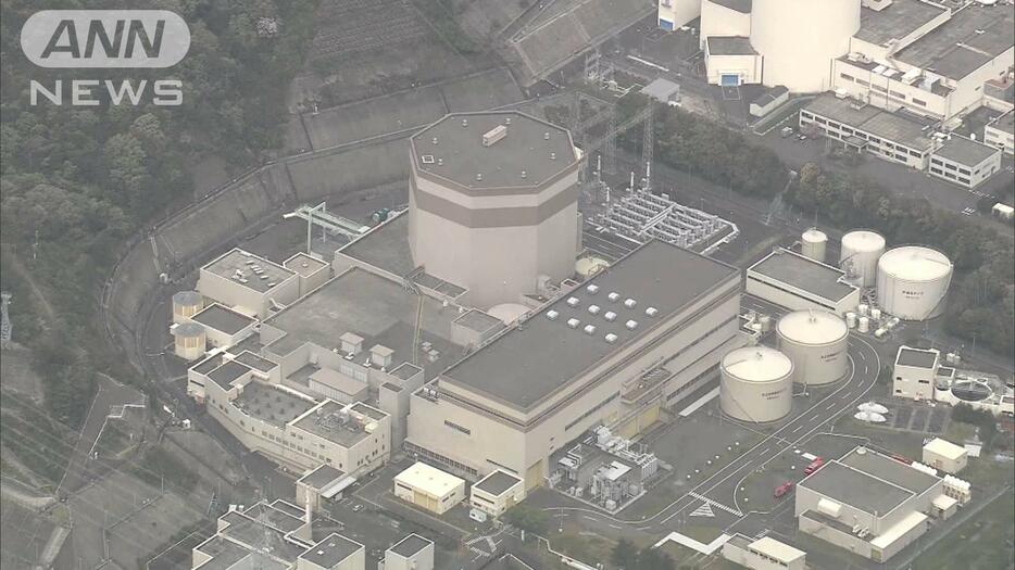 敦賀原発2号機