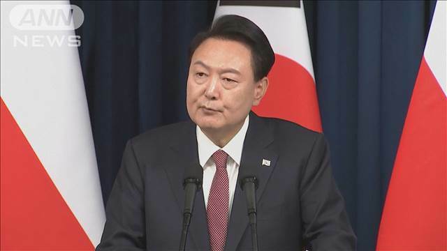 "韓国・尹大統領がトランプ氏と電話会談　北朝鮮のロシア派兵に憂慮"