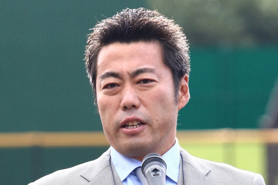 上原浩治氏