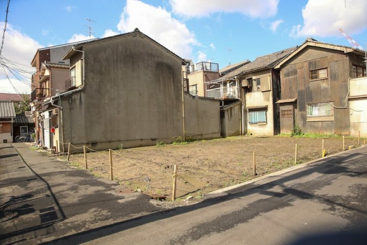 空き地を有効活用するには？（写真／Photo AC）