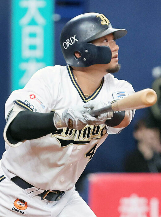 オリックス・森友哉