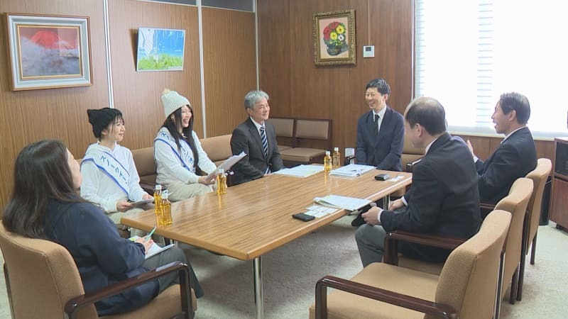 （写真：群馬テレビ）