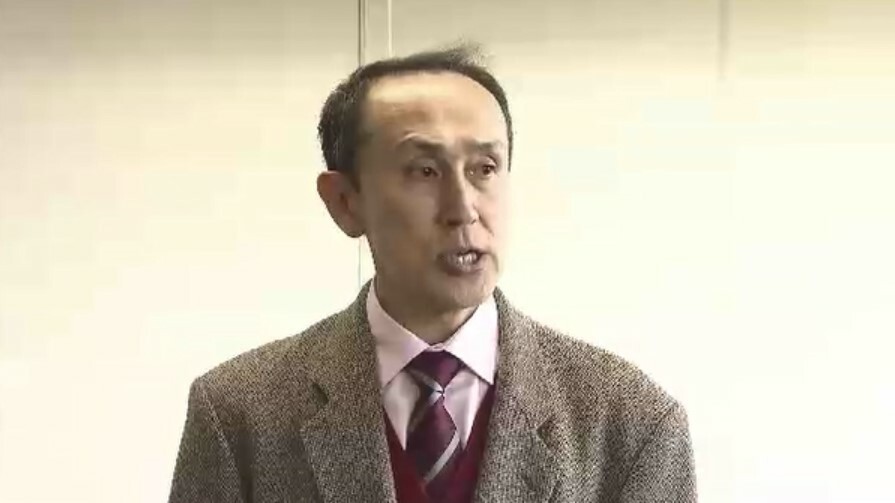 日本イコモス　溝口孝司副委員長