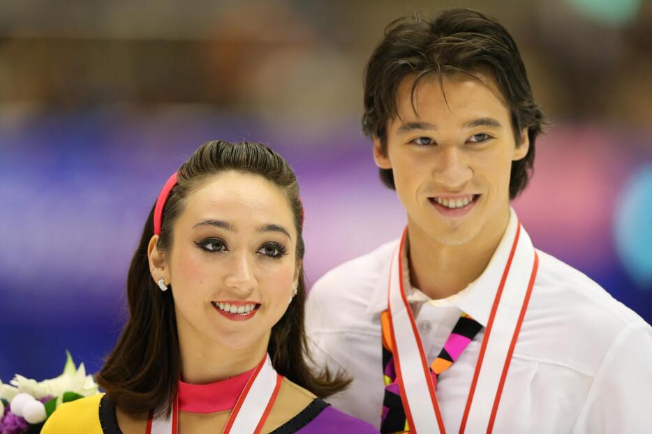 フィギュア全日本選手権＝2012年12月23日（写真：アフロスポーツ）