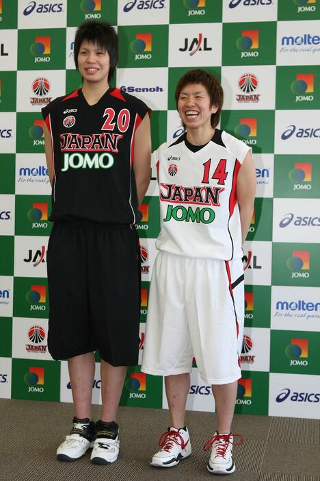 史上最年少の16歳で日本代表候補に選出＝2008年4月1日（YUTAKA/アフロスポーツ ）