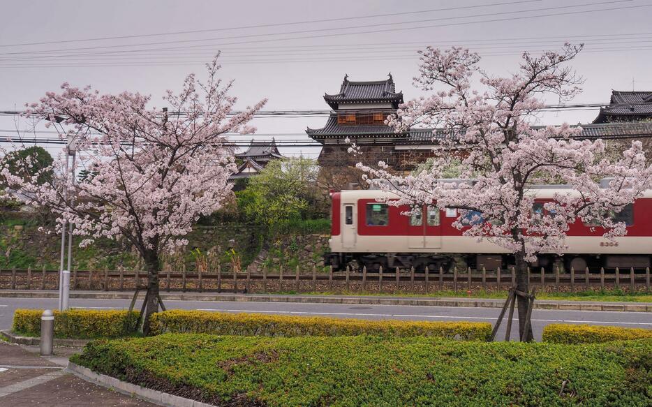 [写真]南かおりさんもお気に入り、大和郡山市の風景（写真：アフロ）