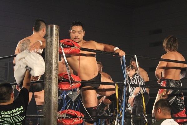 関本大介 大日本プロレス デスマッチ 大日本】関本大介が石川修司に惜敗！ポンド＆パトリックスが