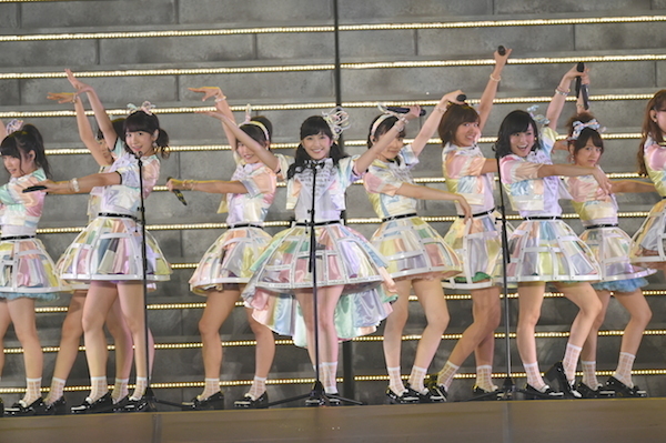 [画像]AKB48 東京ドームコンサート(C)AKS