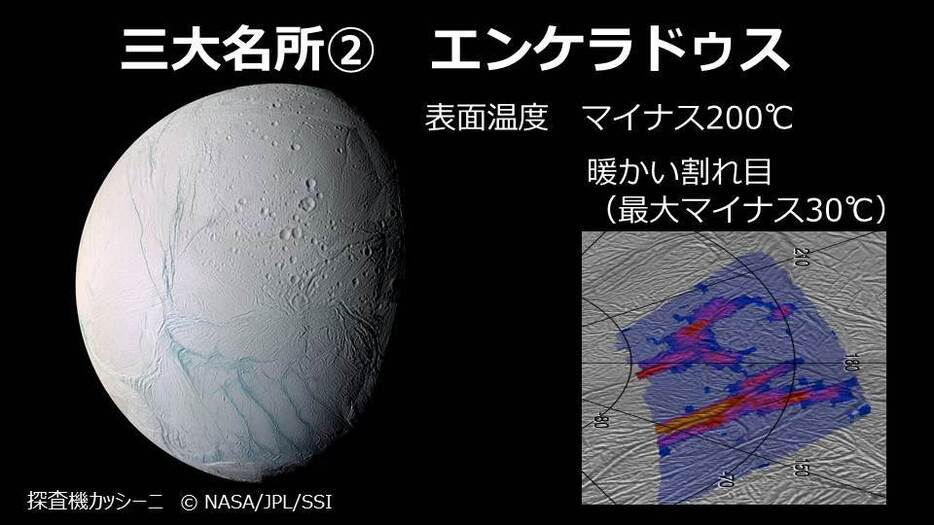 [画像]エンケラドゥス