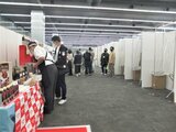 緊急事態宣言明けに首都圏における業務用卸の展示会再開の先陣を切ったサクラ食品工業展示会