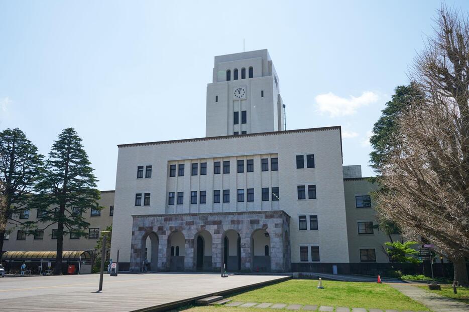 東京工業大学・大岡山キャンパス（写真：松尾/アフロ）