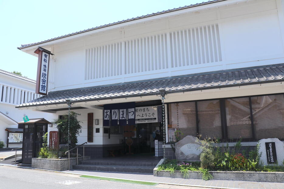 名古屋市の有松地区では、古い街並みを生かした展示が予定されている（写真：KEI108/イメージマート）