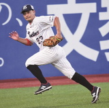 巧者のグラブ 外野手・青木宣親「メジャーで出会った青木史上最高のグラブ」