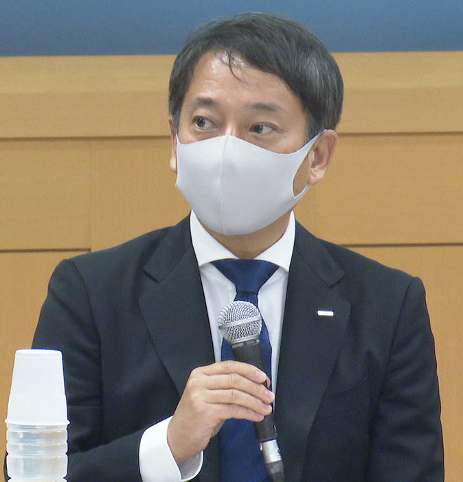 「どこかのお店で使われたという情報というのが残っている可能性が高い」と田原部長。