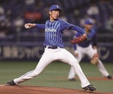 変化球誌上レクチャー　DeNA・大貫晋一『ツーシーム』「カウントを稼ぐ、ゴロを打たせる」