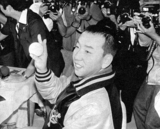 堀内氏の200勝達成は80年だった