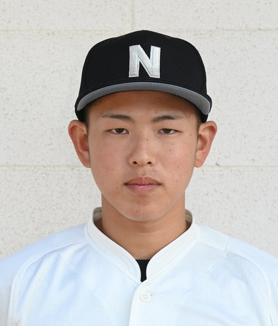 中村浩聖内野手（２年）