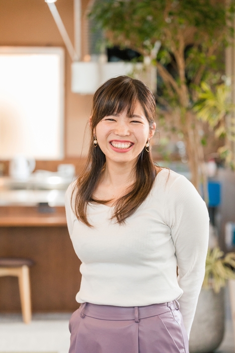 BowLの大田真央香さん