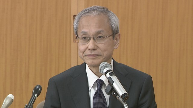 高松家庭裁判所の所長に着任した大島雅弘さん（60）