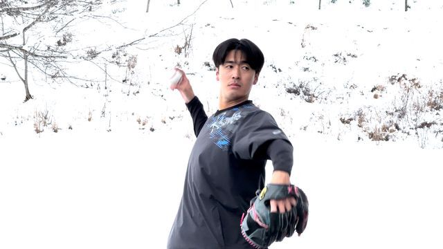 巨人ドラフト1位・西舘勇陽投手