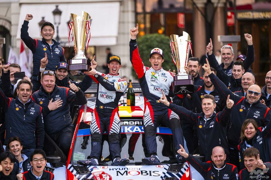 2024 WRC Rd.1 Rally Monte-Carlo