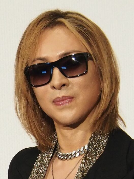 能登半島地震の被災地支援のため寄付を発表したYOSHIKIさん