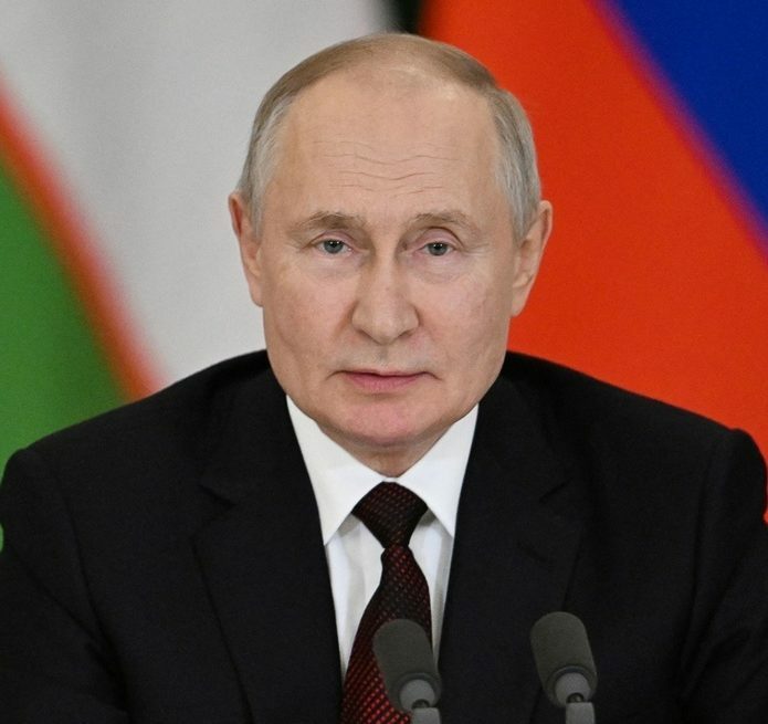 プーチン大統領（ロイター＝共同）