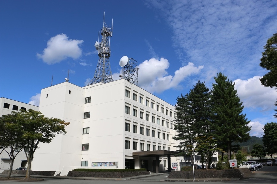 山形県警察本部