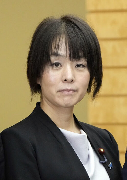 自民党の杉田水脈衆院議員