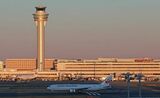 羽田空港の管制塔