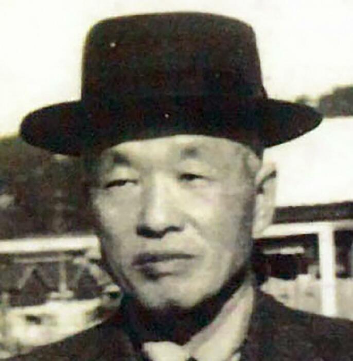 近藤兵太郎（台湾棒球名人堂提供、共同）