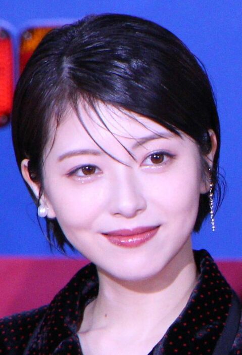 ヒロインを演じた浜辺美波さん