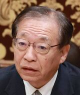 稲葉延雄会長は直撃に…