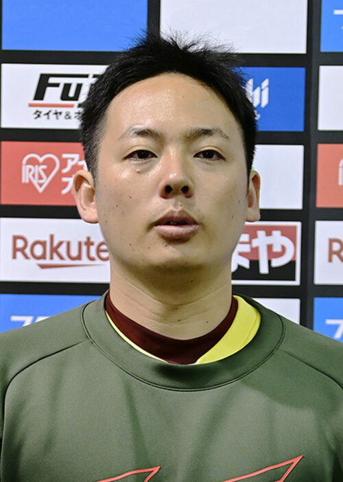 松井裕樹