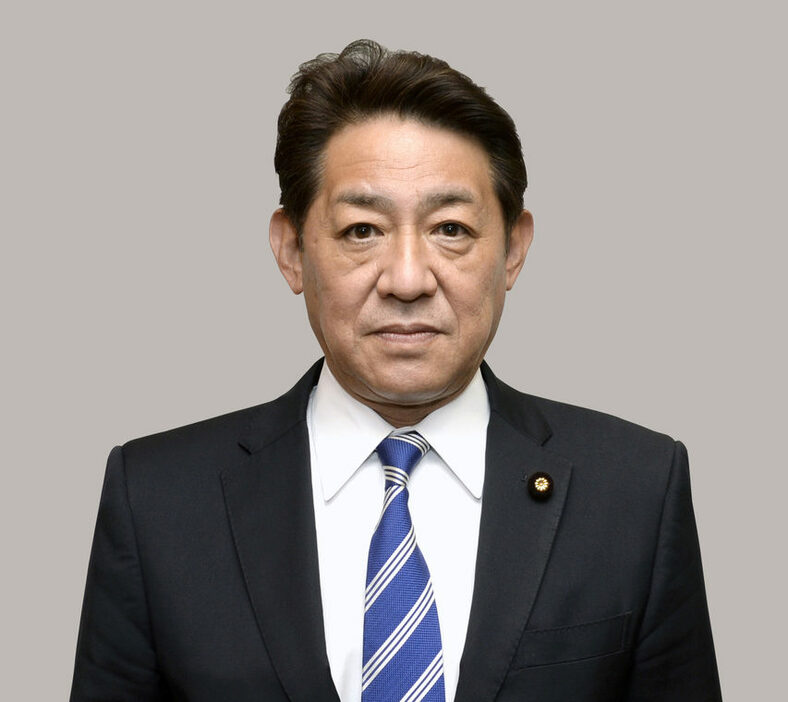 松村祥史氏