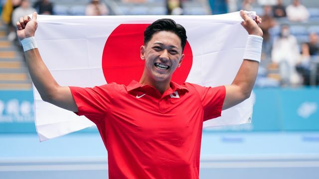 日本パラスポーツ賞の大賞を受賞した小田凱人選手（写真：SportsPressJP/アフロ）