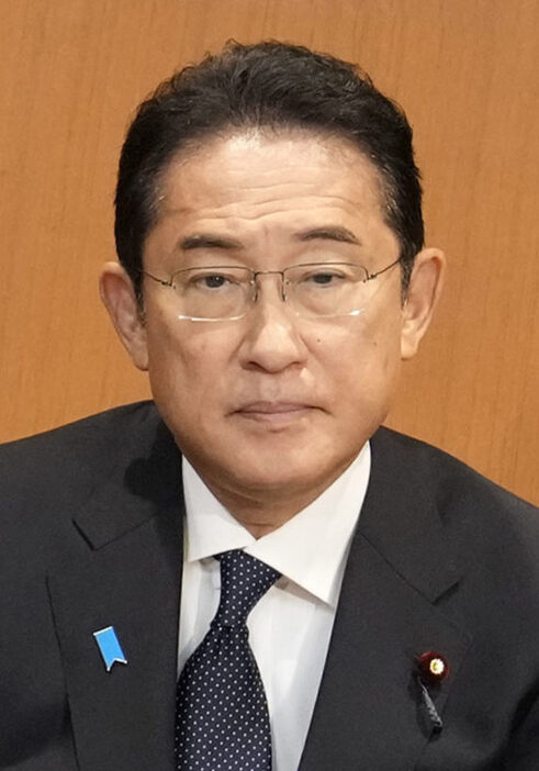 岸田文雄首相