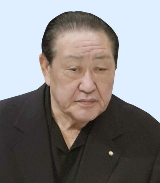 田中英寿氏